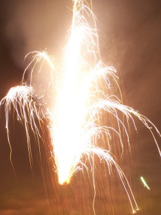 New Bern Fireworks